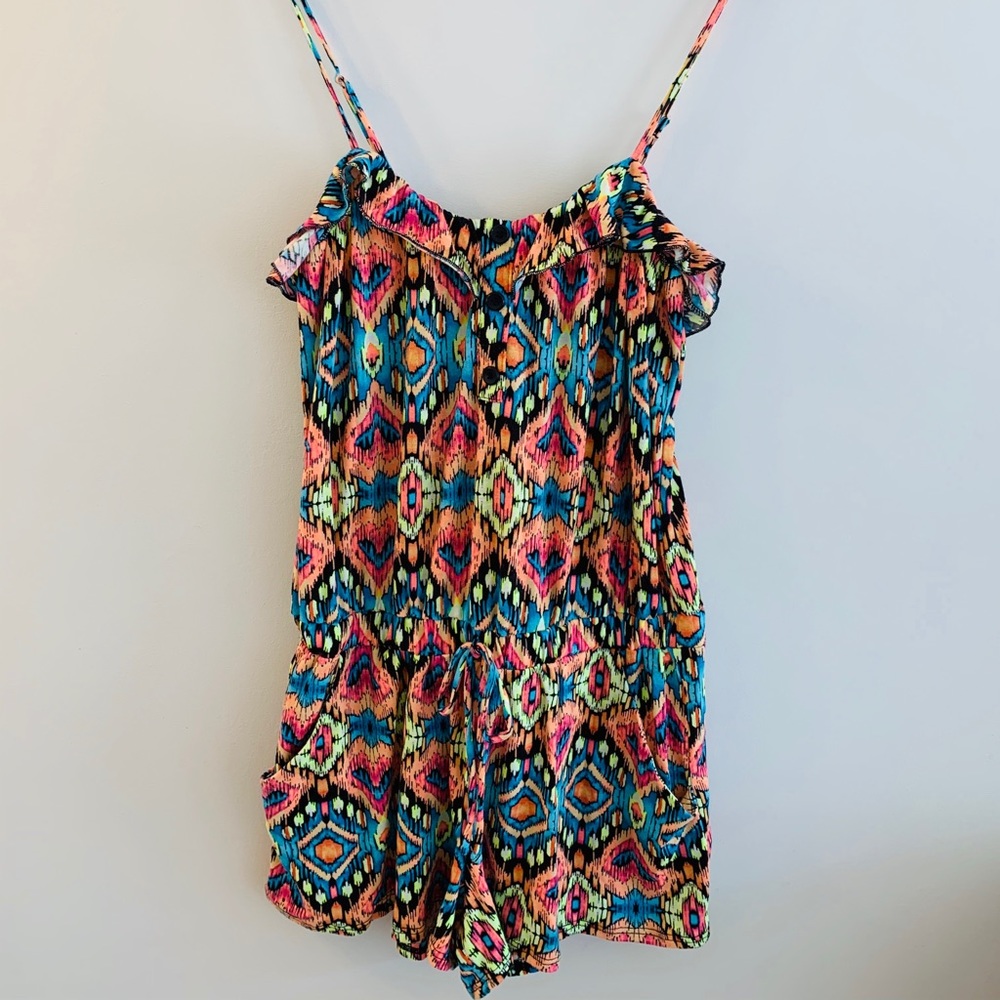 Socialite Romper